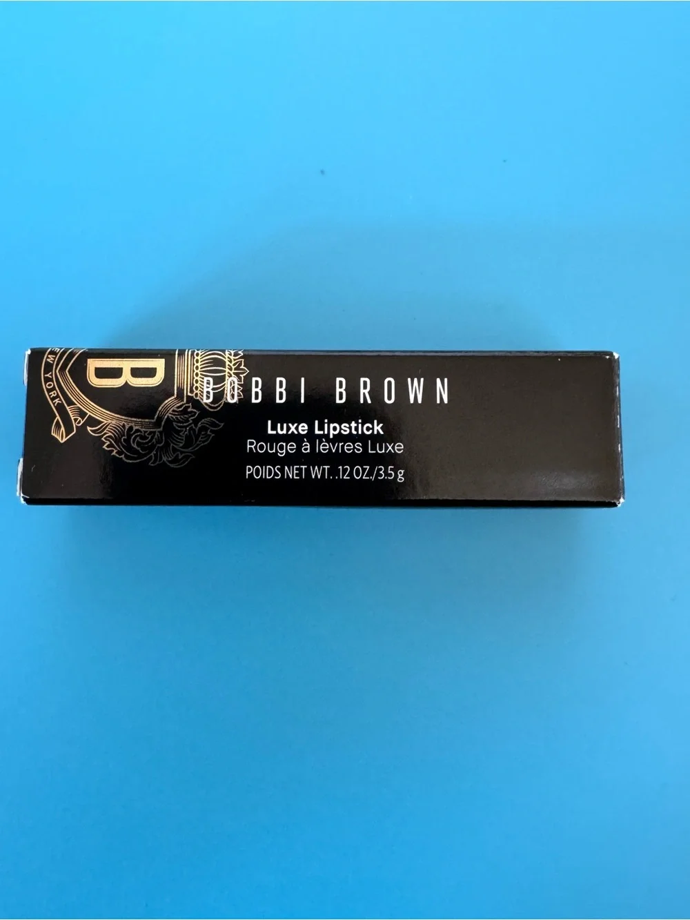 Bobbi Brown new box